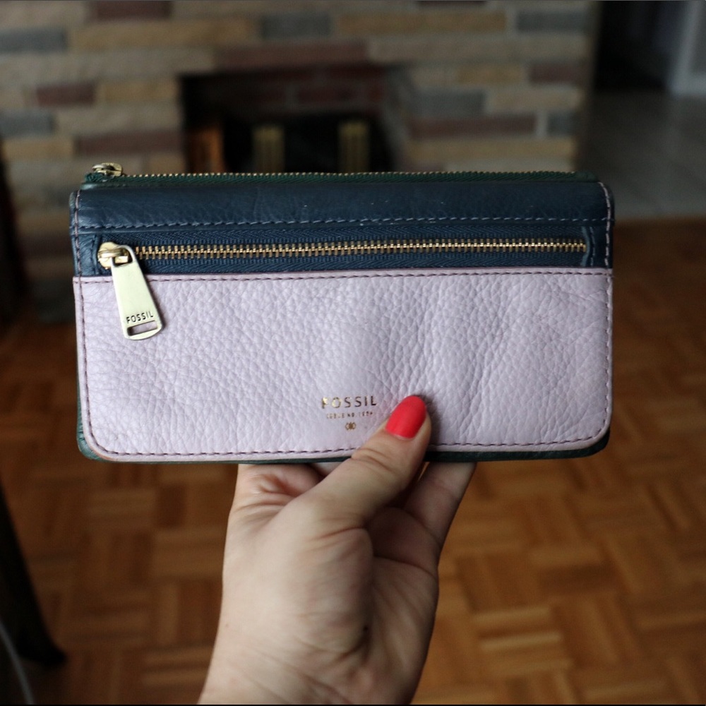 Fossil Wallet